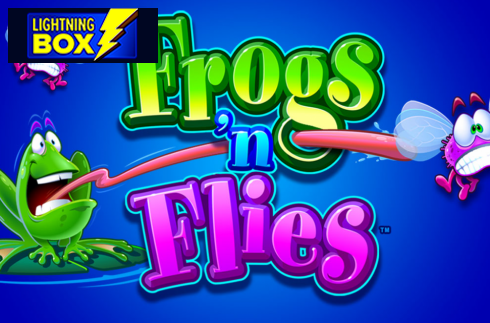 Frogs 'n Flies